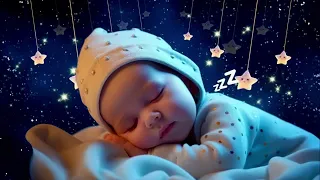 Relaxing Baby Lullaby[Mozart Brahms] Sleep Instantly