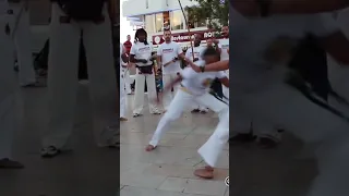 Capoeira em ALBUFEIRA 🇵🇹