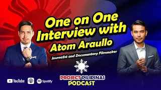 The “Atom Aurallo” Interview, Project Pilipinas Podcast