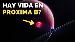 HACE 8 MINUTOS: El Descubrimiento Aterrador del Telescopio James Webb en Proxima B Lo Cambia Todo