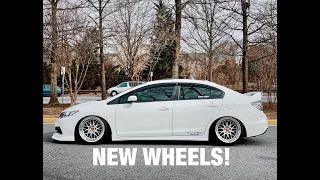 DREAM WHEELS FOR THE CIVIC SI!!!