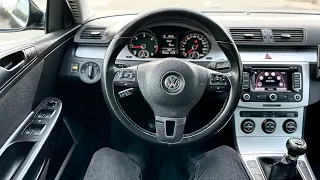 Volkswagen Passat b6 2.0 TDI 140hp