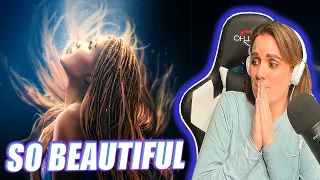 THIS SONG MADE ME CRY I Listening to "Part of Your World" by Halle Bailey Full Song (REACTION)