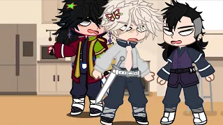 ||Imagine these three living together||Giyuu,Sanemi & Genya