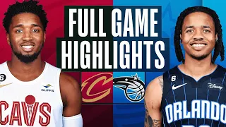 Game Recap: Cavaliers 117, Magic 113