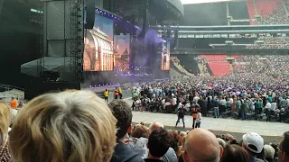 Billy Joel - Vienna Wembley Stadium 22nd June 2019
