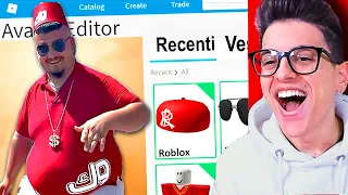 CREIAMO IL PROFILO DI SKIBIDI BOP DOP YES YES SU ROBLOX!!