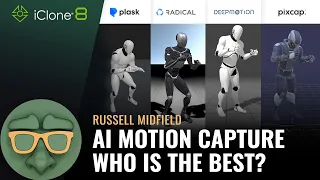 Russell Review: AI-Mocap - Who is the best?