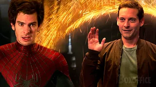 Top 3 Spider-Man Trio-Szene aus No Way Home 🌀 4K