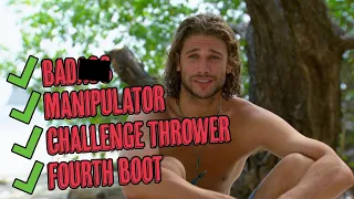Five Times Survivor Players Threw Challenges (and It Blew Up in Their Face)