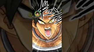 DRAGON BALL SUPER BROLY IS DISRESPECTED BY DOKKAN!!! (DBZ: Dokkan Battle) #Shorts