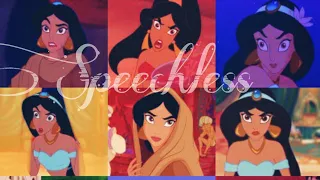 Jasmine (Aladdin) - Speechless Naomi Scott