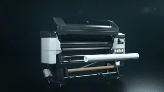 HP Latex 700 and 800 Printer Series Intro