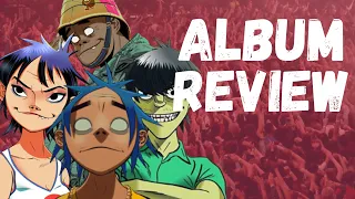 Is This A Masterpiece or A Disaster? | Cracker Island Review | Gorillaz