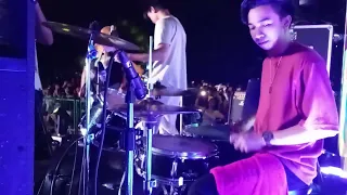 Jopay by Mayonnaise // NCST Battle of the Bands 2023 // Drum Cam