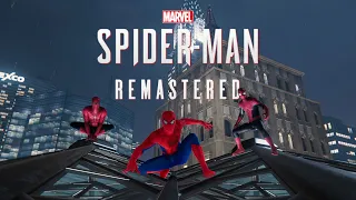 SPIDER-MAN NO WAY HOME SUIT MODS: Best Live Action Suit Mods in Spider-Man Remastered