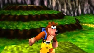 Banjo Kazooie Playthrough: Part 4 - Mumbo's Mountain (1/2)