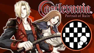 Castlevania: Portrait of Ruin - Pikasprey