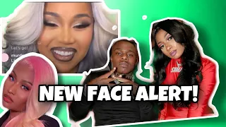 DaBaby SLEPT with MEGAN thee Stallion!| CARDI B gets a NEW FACE? | NICKI MINAJ SUPERBOWL?