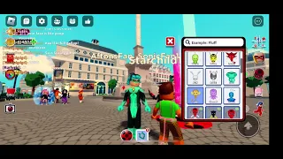 I FINALLY GOT A NEW PACK (in miraculous ladybug rp in roblox)(with robux i magic got)avatar reveal