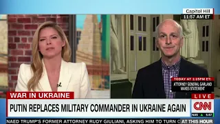 Rep. Smith Joins CNN to Discuss Biden Documents, Ukraine, and Government Spending