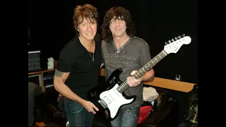 Heaven & Earth + Richie Sambora in Talk Box   Man & Machine