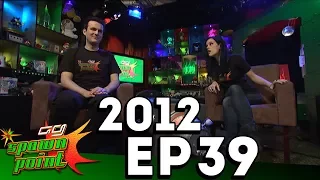 Rayman Jungle Run & Harry Potter for Kinect | Ep 39 | 2012