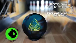 MOST VERSATILE BALL OF THE YEAR? | Roto Grip Tour Dynam-X Bowling Ball Review