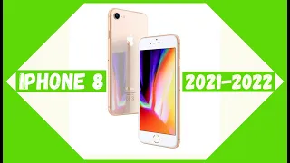 МОЙ ОСНОВНОЙ СМАРТФОН В 2021 ГОДУ/АКТУАЛЬНЫЙ АЙФОН 2021-2022/IPHONE 8 КОТОРЫЙ ЕЩЕ СМОЖЕТ В 2022 ГОДУ