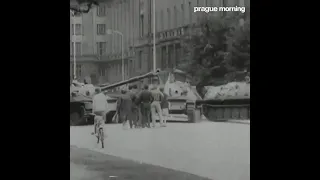 21. August 1968: Das Ende des Prager Frühlings