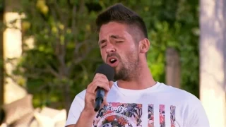Ben Haenow - With A Little Help From My Friends - Judges Houses - The X Factor Uk 2014