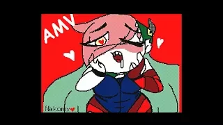 Villainous AMV "Papito Chocolata"[Flipnote3Ds] by Nakomy