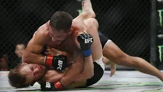 Conor McGregor vs Chad Mendes Best Highlights