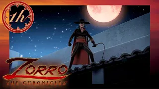 ZORRO ⚔️ Las Crónicas ⚔️ 1 Hora RECOPILACIÓN #02