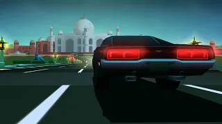 Horizon Chase | World Tour end credits