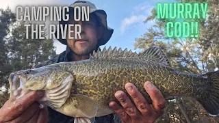 OVERNIGHT MURRAY COD MISSION / NSW TABLELANDS