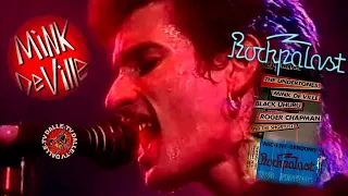 Mink DeVille - Rockpalast 1981 / Essen