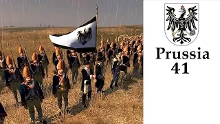 Empire Total War Darthmod Lets Play Prussia #41