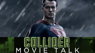 Collider Movie Talk - No Superman Appearance In Suicide Squad Movie