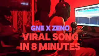 We made a VIRAL song in 8 MINUTES