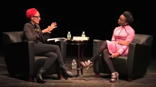 Between the Lines: Chimamanda Ngozi Adichie with Zadie Smith