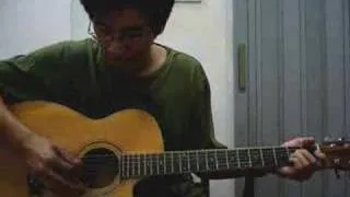 Blessed Be Your Name Instructional - Matt Redman (Daniel Choo)