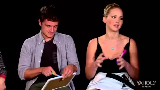 Co-Star Connections With the Cast of "The Hunger Games: Catching Fire" (Part 2)