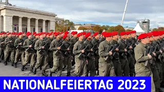 Österreichischer Nationalfeiertag 2023