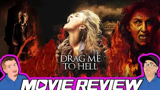 Drag Me to Hell (2009) Review - Rami's Worst Film???
