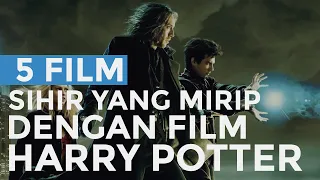 5 Film Penyihir Paling Terseru