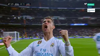 Cristiano Ronaldo Vs Girona Home HD 1080i (18/03/2018)