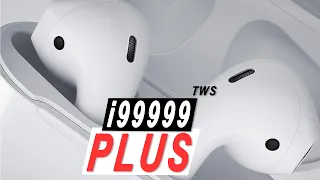 Обзор i99999 Plus TWS копия на Apple AirPods - Розыгрыш