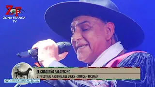 EL CHAQUEÑO PALAVECINO