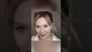 Elizabeth Olsen edit